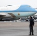 President Joe Biden arrives at Joint Base Charleston