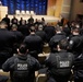 CBP officers and agents sworn-in for 60th Presidential Inuagural Event