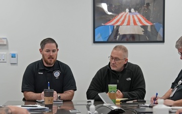 CBP Emergency Operations Center