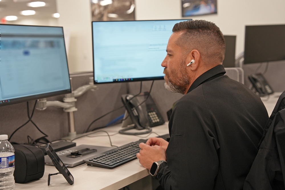 CBP Emergency Operations Center