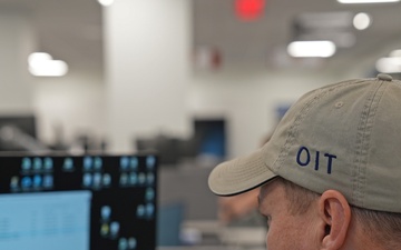 CBP Emergency Operations Center