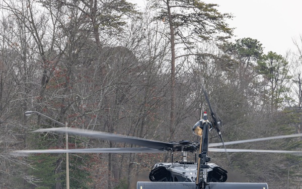 AMO 60th Presidential Inauguration