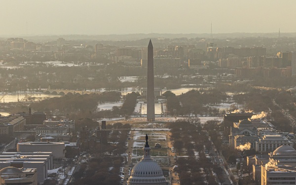 AMO 60th Presidential Inauguration