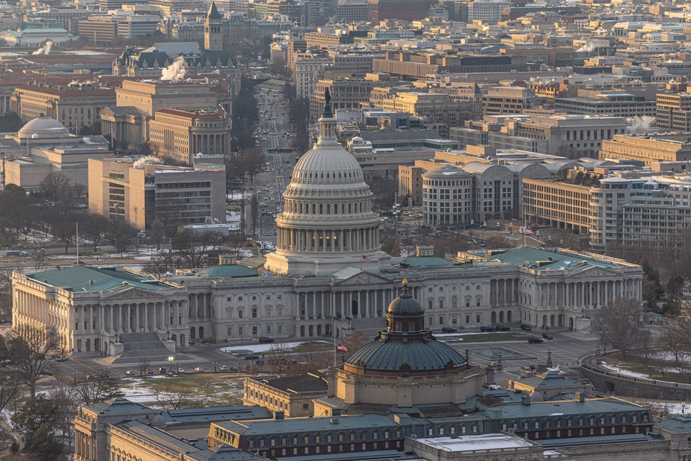 AMO 60th Presidential Inauguration