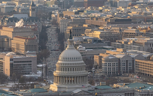 AMO 60th Presidential Inauguration