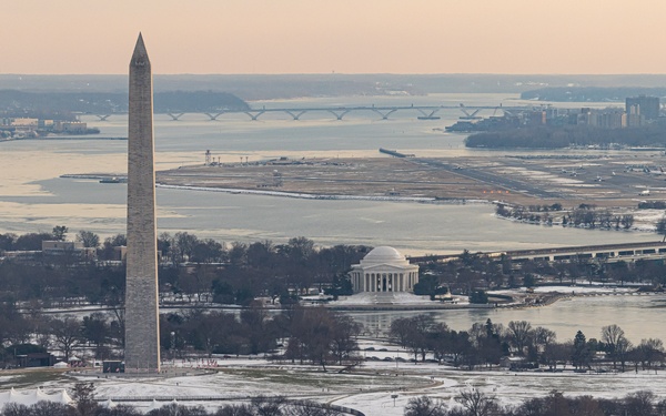 AMO 60th Presidential Inauguration