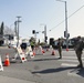 The 870th and 670th MP Company assist local law enforcement at Traffic Control Points