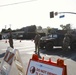 The 870th and 670th MP Company assist local law enforcement at Traffic Control Points