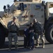 California Army National Guard assist law enforcement at Traffic Control Points