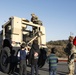 California Army National Guard assist law enforcement at Traffic Control Points