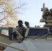 The 870th and 670th Military Police Company assist local law enforcement at Traffic Control Points