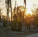 Cal Fire, California Task Force 3 and Ejercito Mexicano Rescate respond to the Palisades wildfire in California.