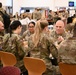 D.C. National Guard Adjutant General Shares Meal with Service Members Supporting 60th Presidential Inauguration