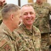 Chief of National Guard Bureau Shares Meal with Service Members Supporting 60th Presidential Inauguration