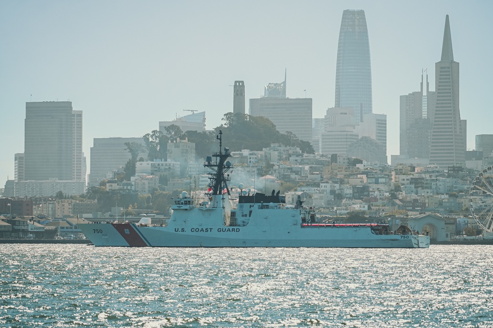 USCGC Bertholf