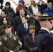 President-Elect Trump and Vice President-Elect Vance visit Arlington National Cemetery in advance of Inauguration Day