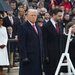 President-Elect Trump and Vice President-Elect Vance visit Arlington National Cemetery in advance of Inauguration Day