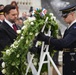 President Elect Trump and Vice President-Elect Vance visit Arlington National Cemetery in advance of Inauguration Day