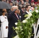 President Elect Trump and Vice President-Elect Vance visit Arlington National Cemetery in advance of Inauguration Day