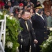 President Elect Trump and Vice President-Elect Vance visit Arlington National Cemetery in advance of Inauguration Day