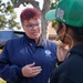 FEMA and Volunteers at the Relief on Wheels Community Event