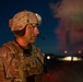 2-37AR Mortars Conduct MMG Gunner