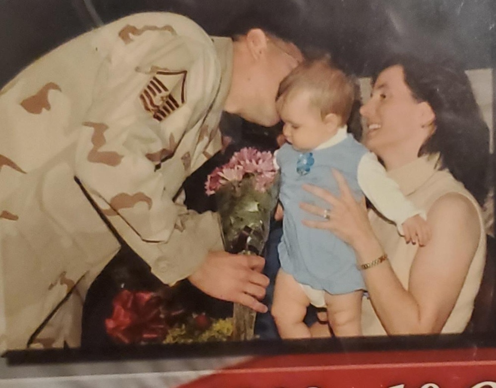 A South Carolina National Guardsman’s Journey of Service and her Turn at Protecting History