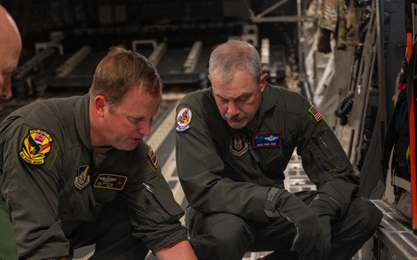 Citizen Airmen Answer Astronauts HSFS Search and Rescue Call
