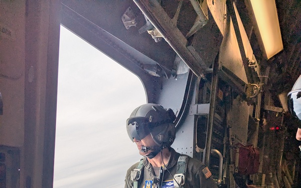 Citizen Airmen Answer Astronauts HSFS Search and Rescue Call