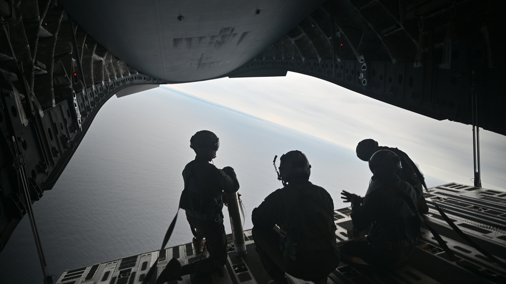 Citizen Airmen Answer Astronauts HSFS Search and Rescue Call