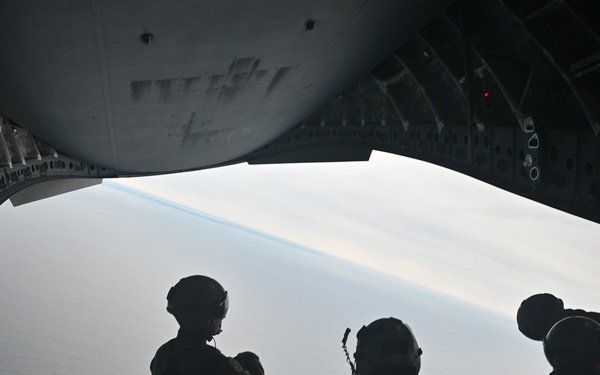 Citizen Airmen Answer Astronauts HSFS Search and Rescue Call