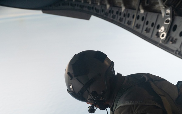 Citizen Airmen Answer Astronauts HSFS Search and Rescue Call