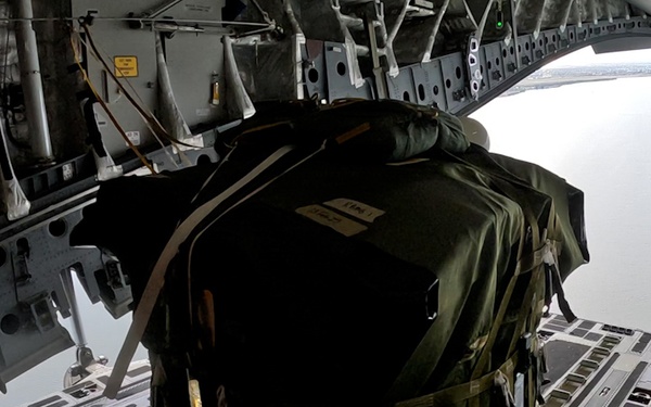 Citizen Airmen Answer Astronauts HSFS Search and Rescue Call