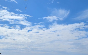 Citizen Airmen Answer Astronauts HSFS Search and Rescue Call