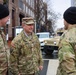 Adjutant General of Virginia Visits Service Members Supporting the 60th Presidential Inauguration