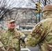 Adjutant General of Virginia Visits Service Members Supporting the 60th Presidential Inauguration