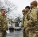 Adjutant General of Virginia Visits Service Members Supporting the 60th Presidential Inauguration