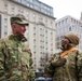Adjutant General of Virginia Visits Service Members Supporting the 60th Presidential Inauguration