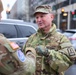Adjutant General of Virginia Visits Service Members Supporting the 60th Presidential Inauguration