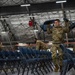 Joint Base Andrews sets up for President Biden’s sendoff ceremony