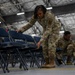 Joint Base Andrews sets up for President Biden’s sendoff ceremony