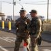 California Army National Guard Soldiers support TCP's around Palisades Fire