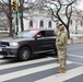 Virginia National Guard Soldiers Assist with traffic control during 60th Presidential Inauguration