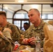 Adjutant General of Virginia Visits Service Members Supporting the 60th Presidential Inauguration