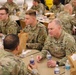 Adjutant General of Virginia Visits Service Members Supporting the 60th Presidential Inauguration