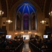 FEMA, Small Business Administration, and Cal Fire speak at the Westminster Presbyterian Church Community event.