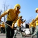 Fire Crew 505 Work To Clear Debris At Communities Impacted By Eaton Fire