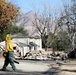 Fire Crew 505 Work To Clear Debris At Communities Impacted By Eaton Fire