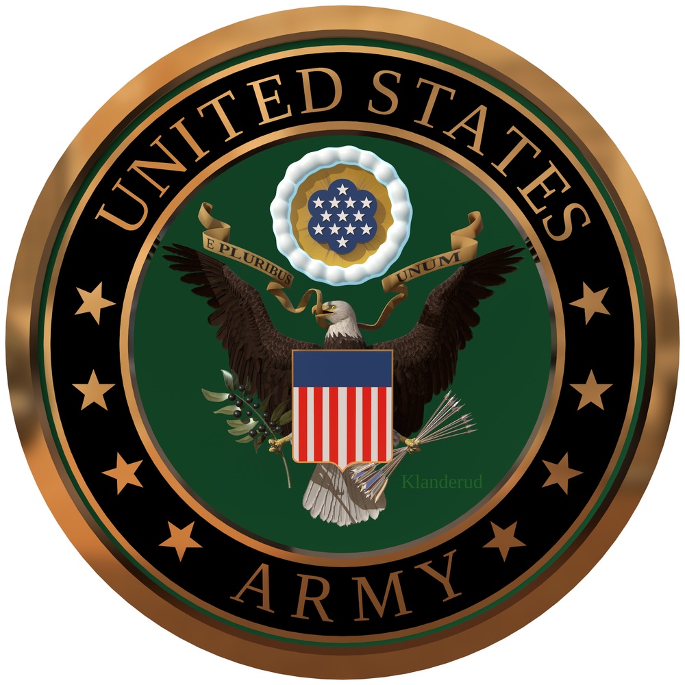 Service mark of the United States Army