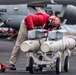 USS Carl Vinson (CVN 70) Conducts Routine Flight Operations in the South China Sea